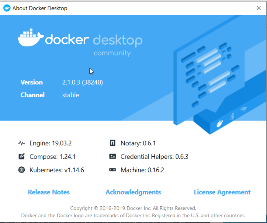 Dev Cloudburo Running Nextcloud On Windows 10 Docker Installation